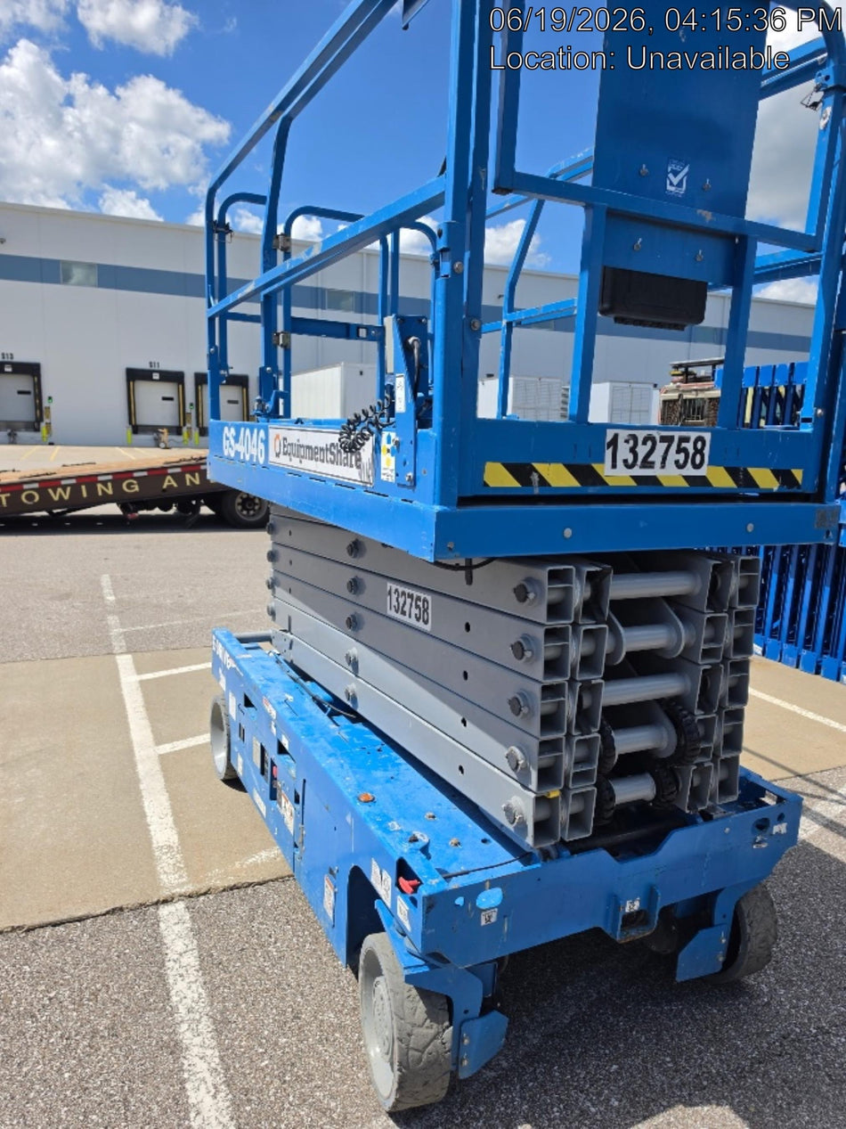 2021 GENIE GS-4046 E Drive