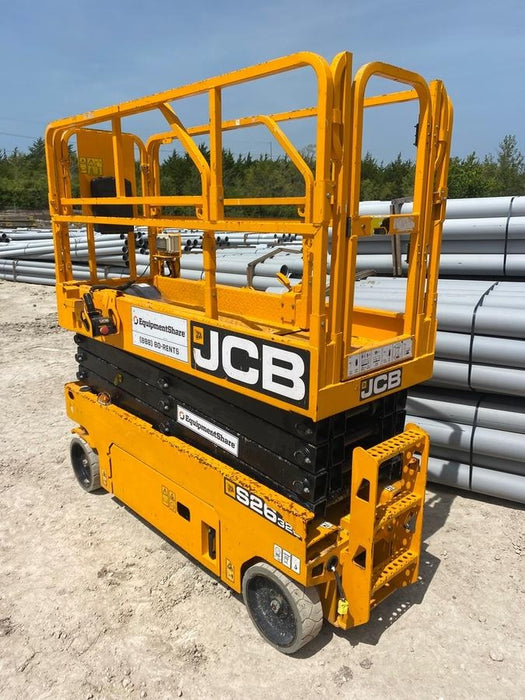 2022 JCB S2632E