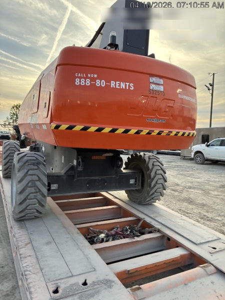 2025 JLG 860SJ