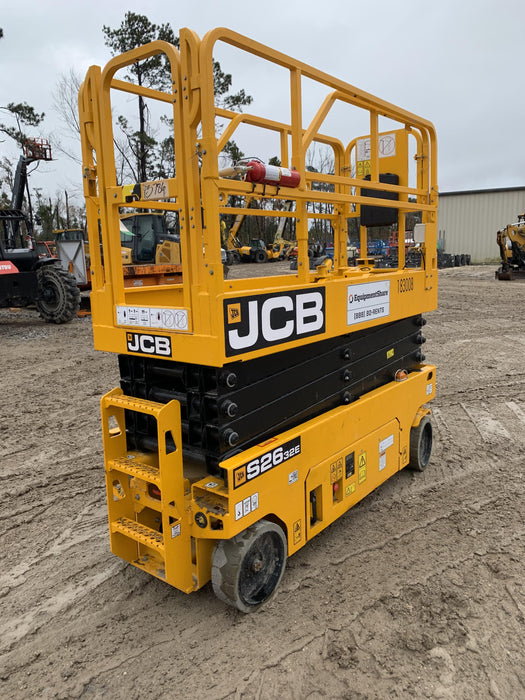 2021 JCB S2632E
