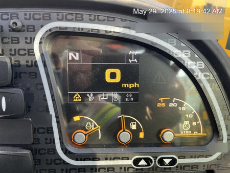 2025 JCB 505-20TC