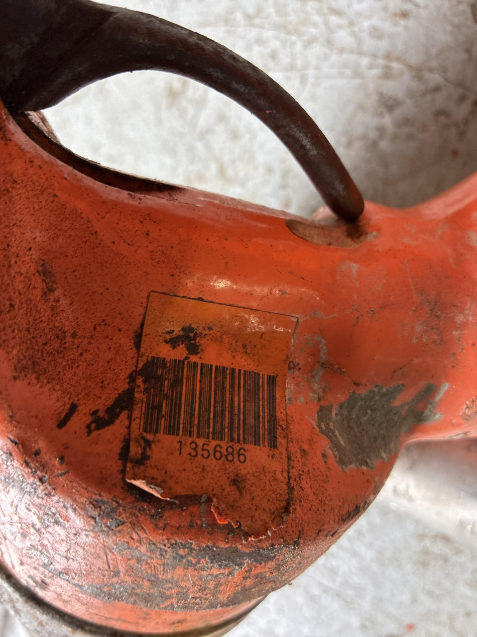 2021 MICHIGAN PNEUMATIC MP-133-ORANGE-NEP