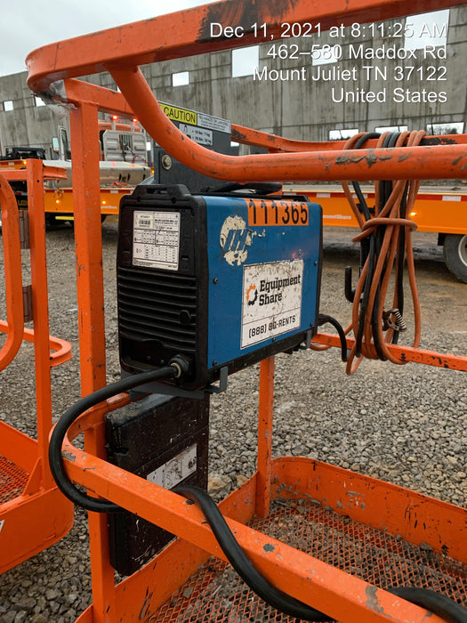 2020 MILLER ELECTRIC CST-280