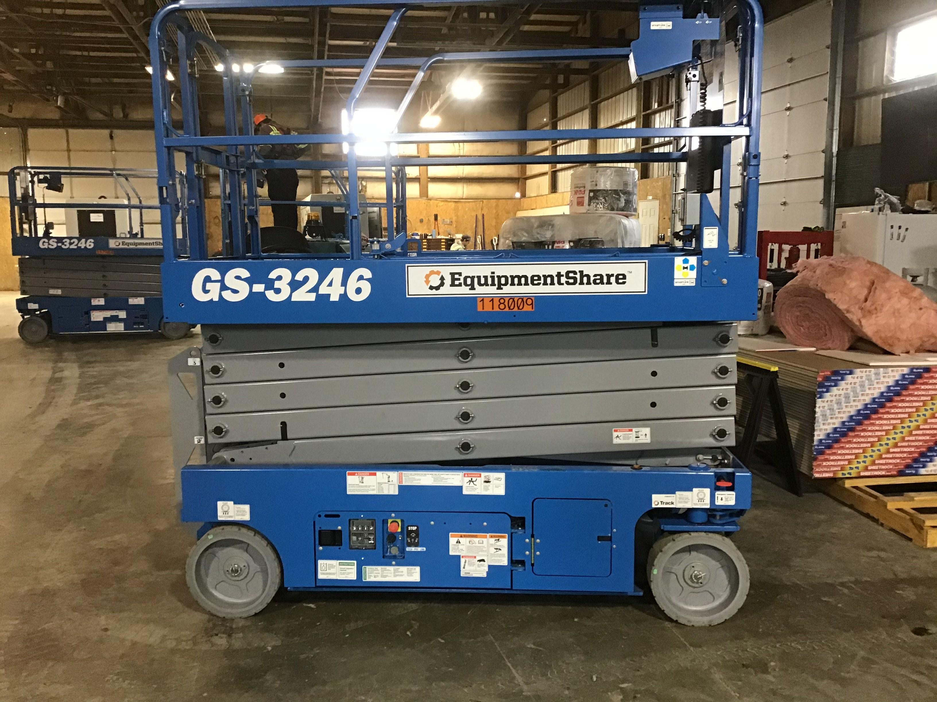 2020 GENIE GS-3246