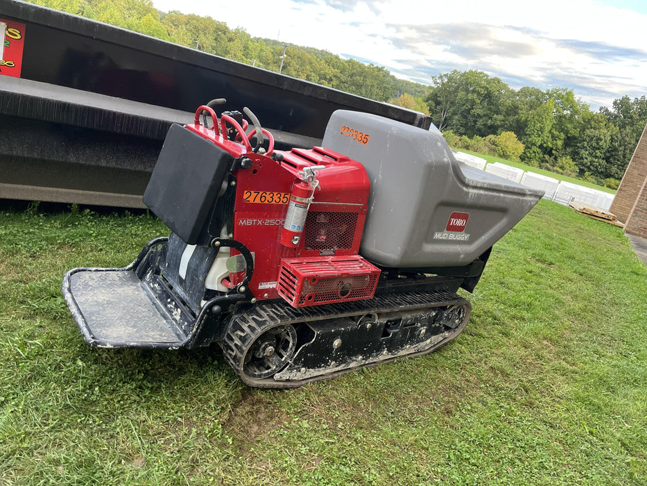 2022 TORO MBTX 2500-TS