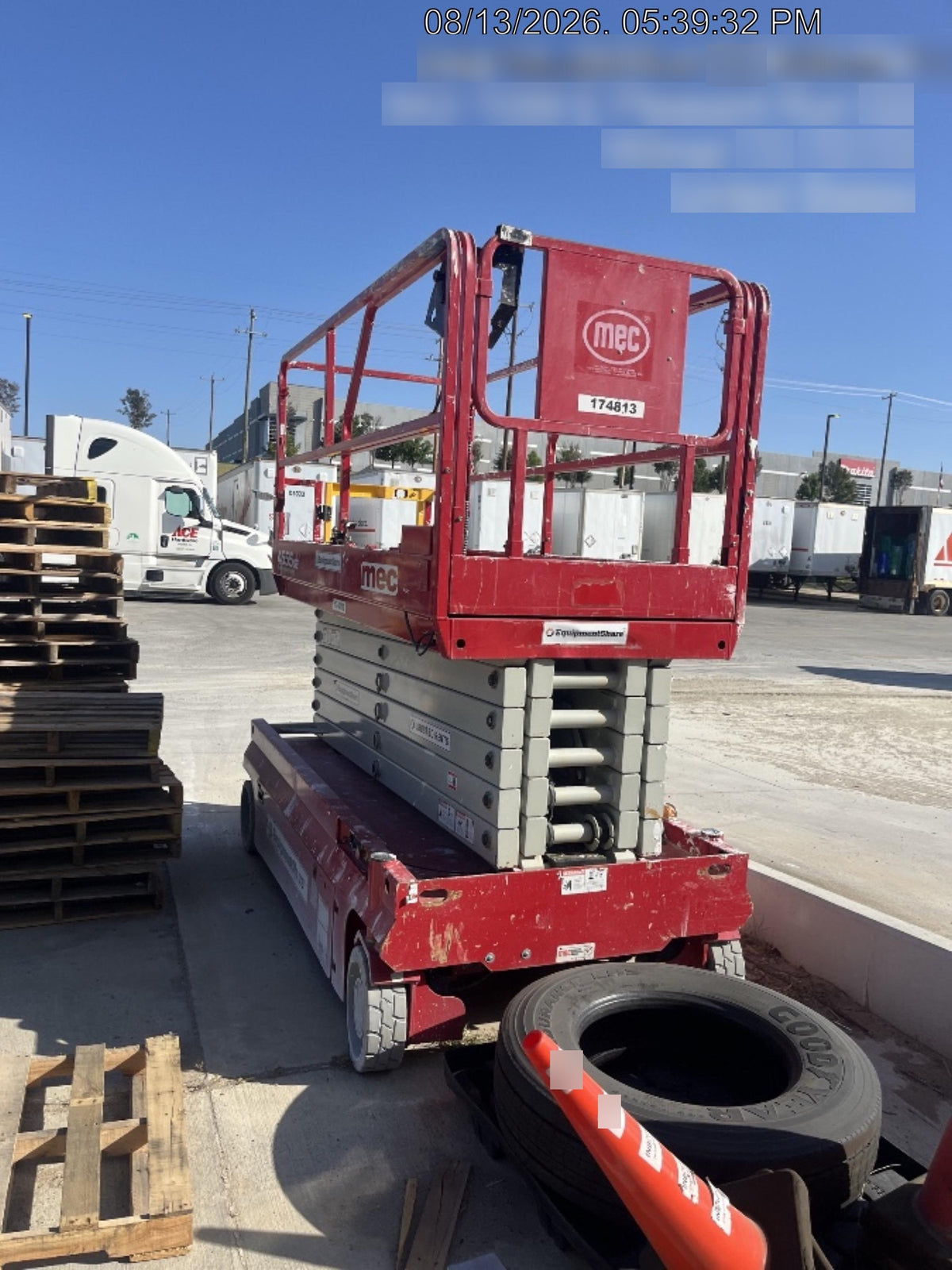 2021 MEC 4555SE