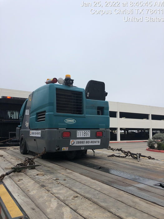 2020 TENNANT S20 LPG