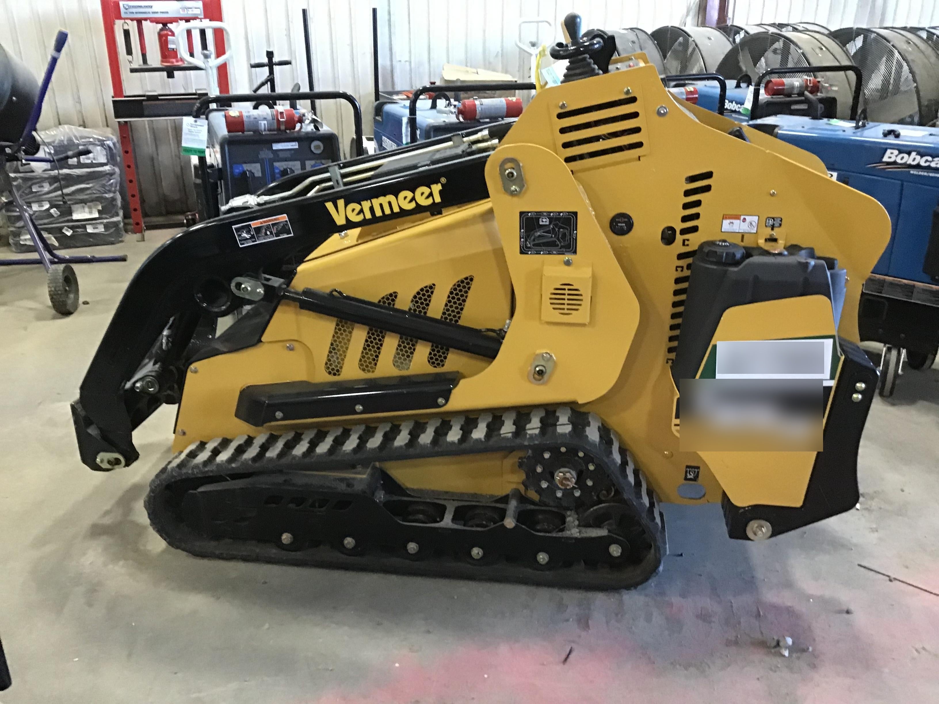 2019 VERMEER S925TX