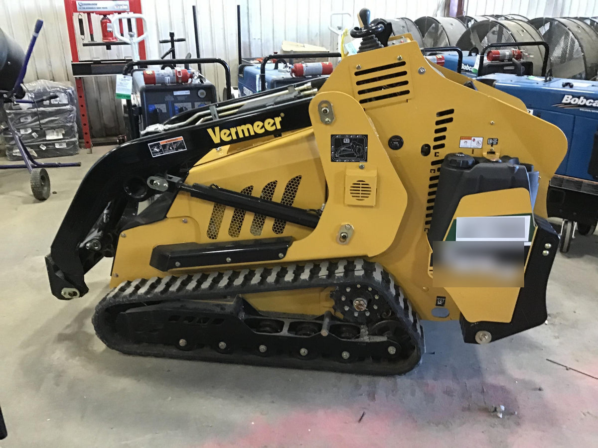 2019 VERMEER S925TX