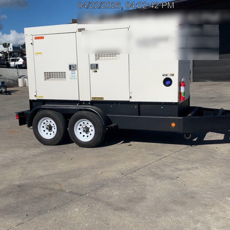 2022 MULTIQUIP DCA125