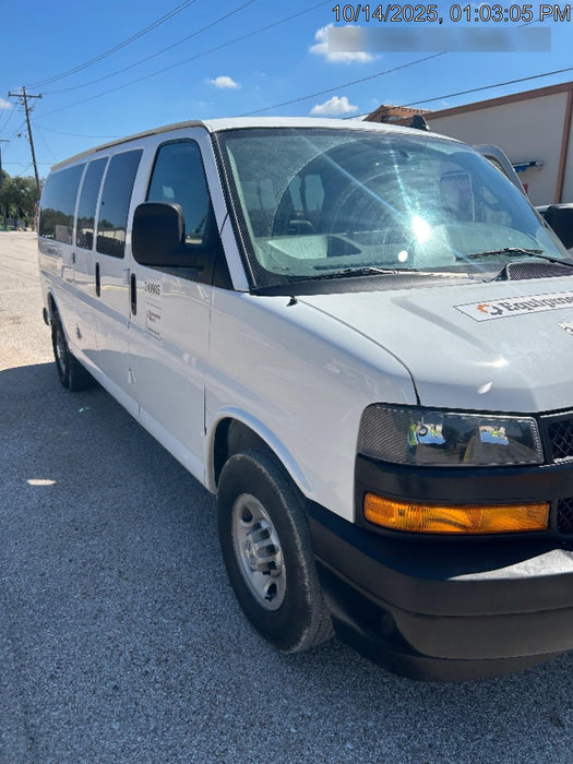 2023 CHEVROLET Express Van - Rental