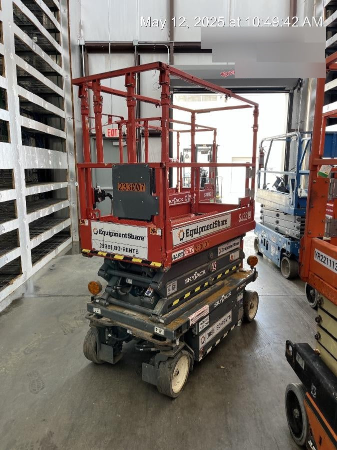 2022 SKYJACK SJ3219