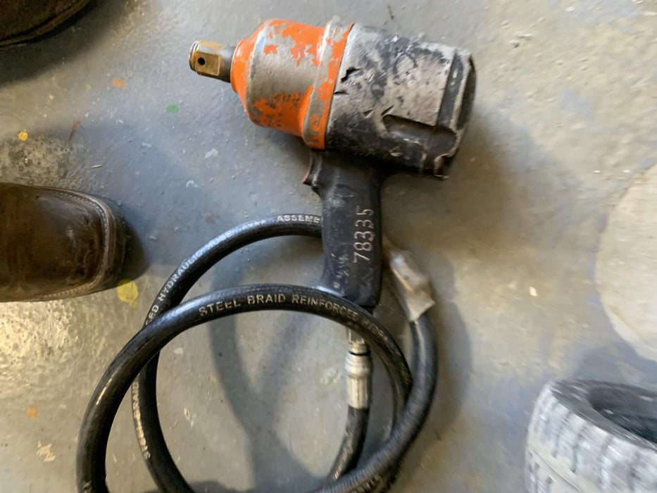 2020 MICHIGAN PNEUMATIC 751SS