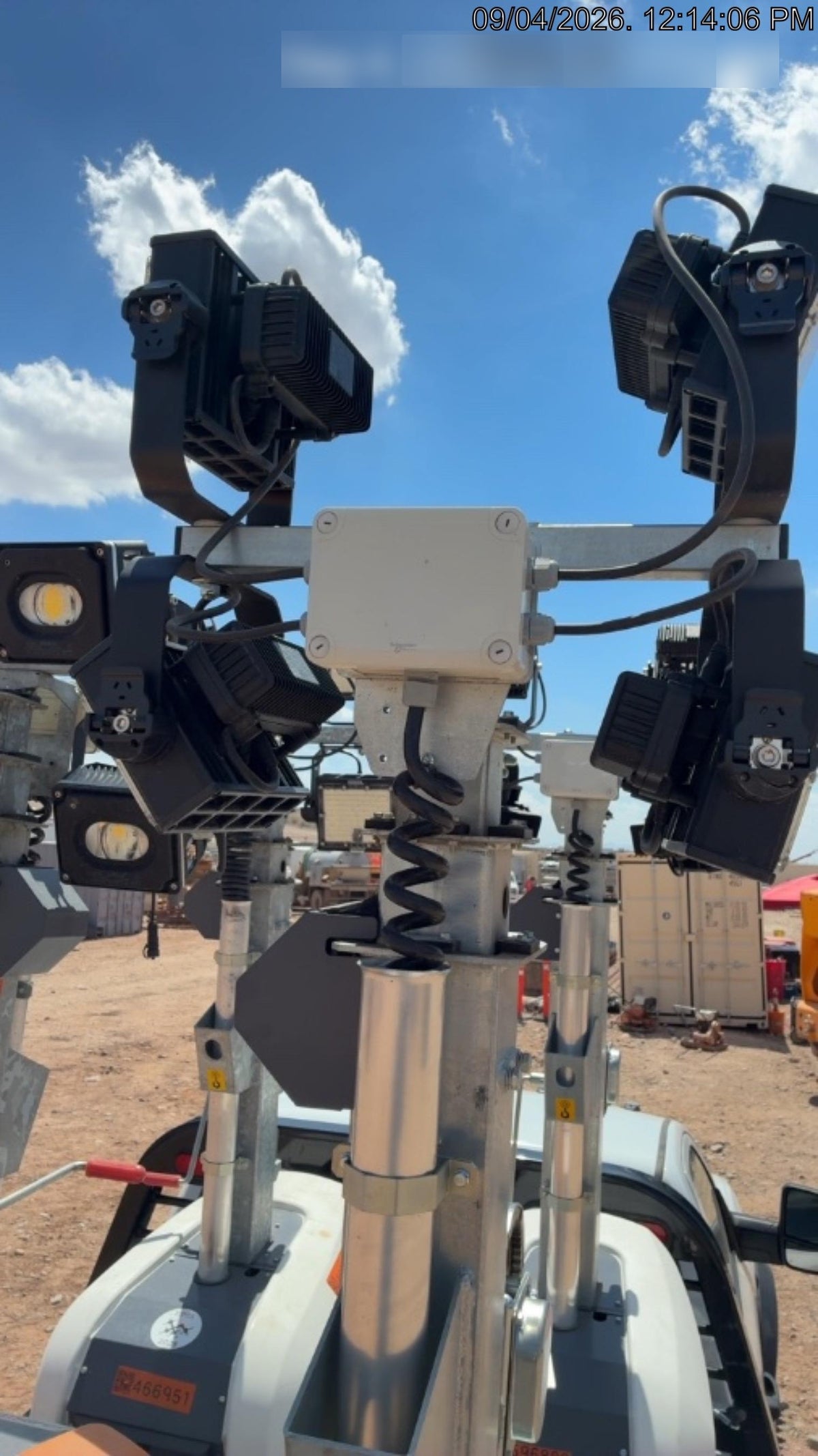 2025 ATLAS COPCO HILIGHT E4 Plus