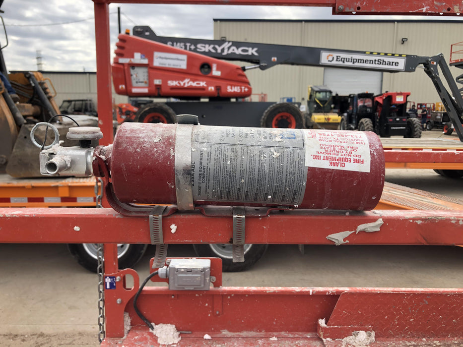 2019 Skyjack SJIII-3219 Standard Options, Trojan Batteries