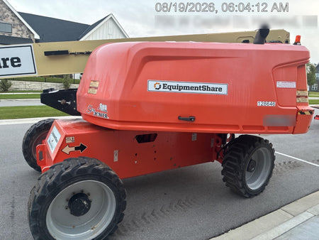 2021 JLG 660SJ