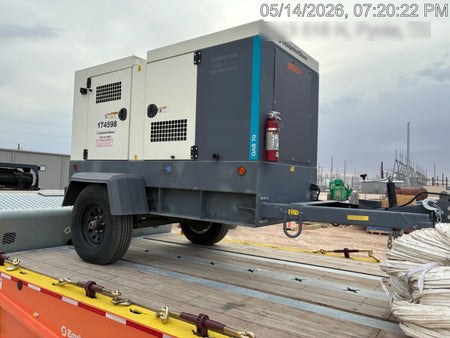 2021 ATLAS COPCO QAS 70