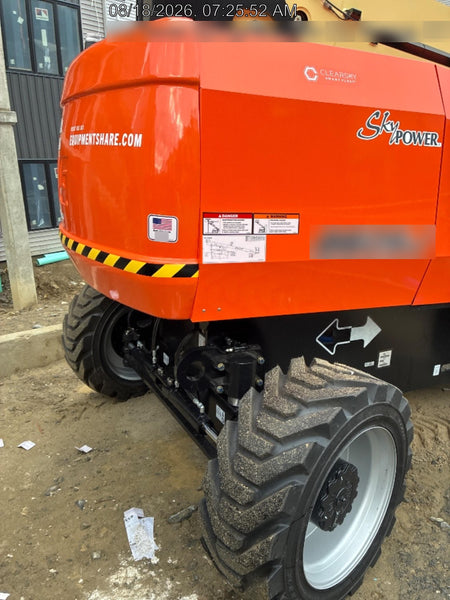 2026 JLG 860SJ
