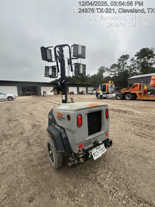 2024 WACKER NEUSON LTT4