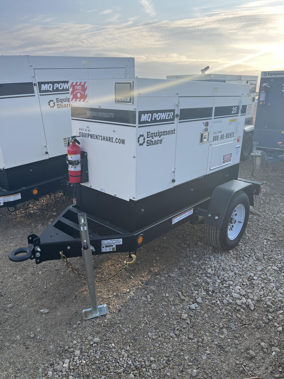 2026 MULTIQUIP DCA25SSIU4F