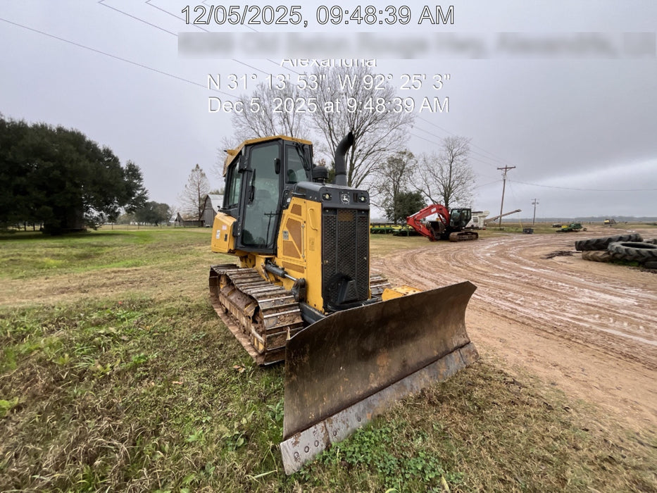 2019 JOHN DEERE 450K