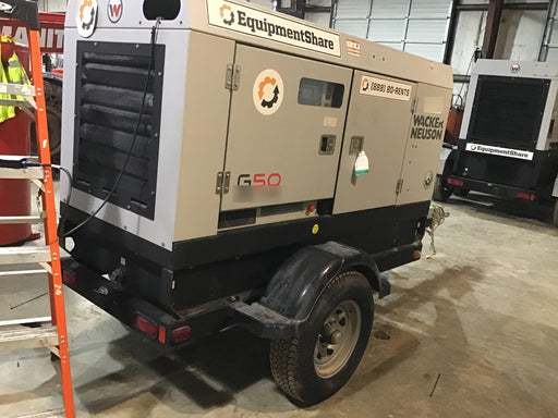 2019 WACKER NEUSON G50