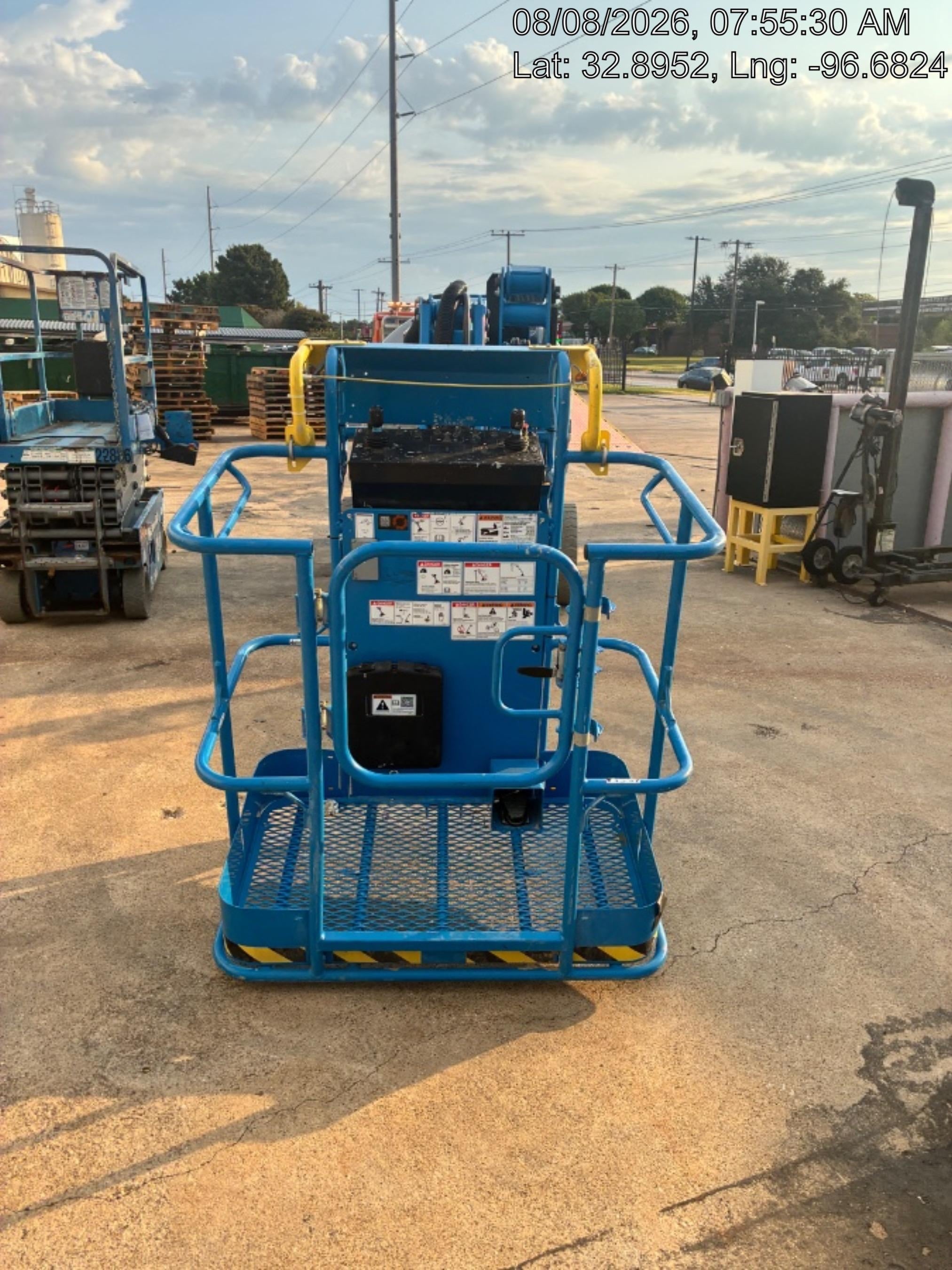 2025 GENIE Z40/23N RJ
