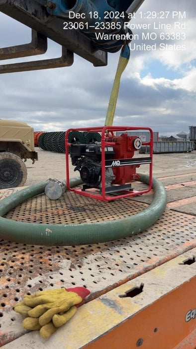 2023 MULTIQUIP QP4TH