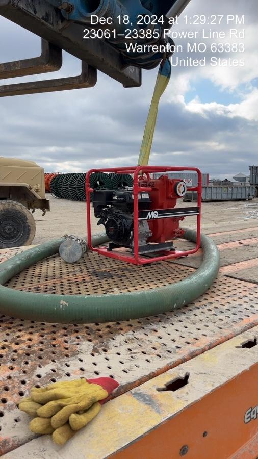 2023 MULTIQUIP QP4TH