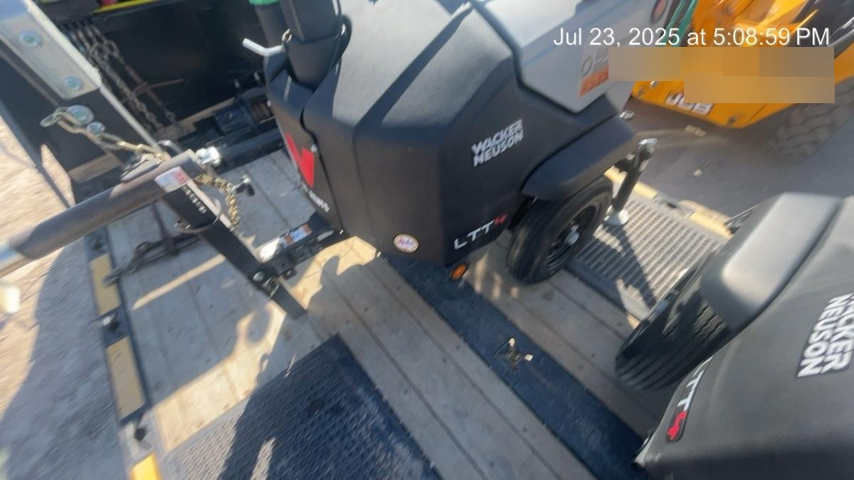 2024 WACKER NEUSON LTT4