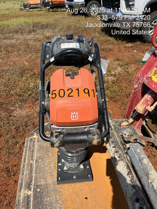 2025 HUSQVARNA LT6005