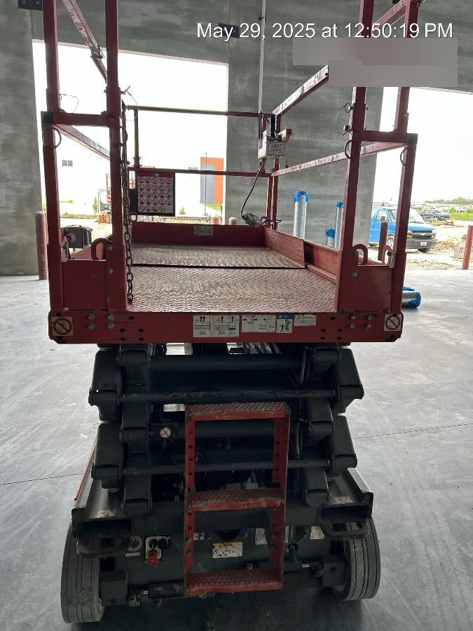 2021 SKYJACK SJ4732