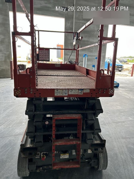 2021 SKYJACK SJ4732