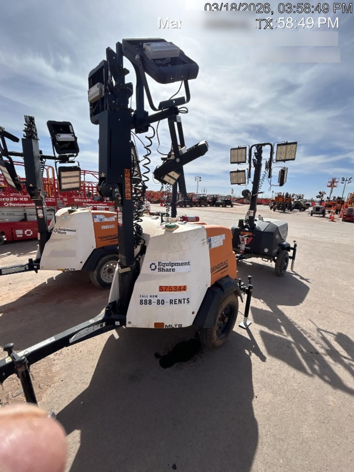 2025 GENERAC MLTS-4