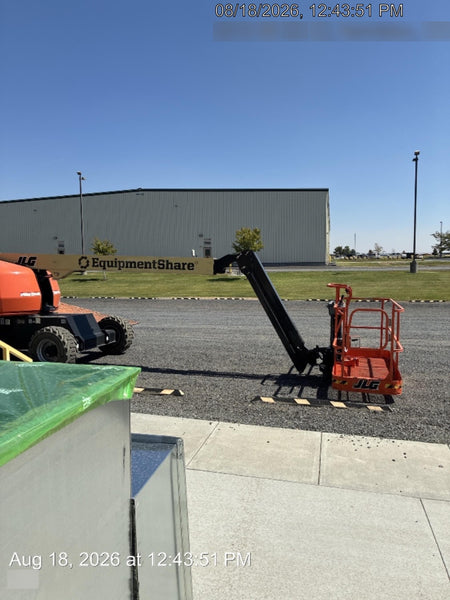 2025 JLG 460SJ