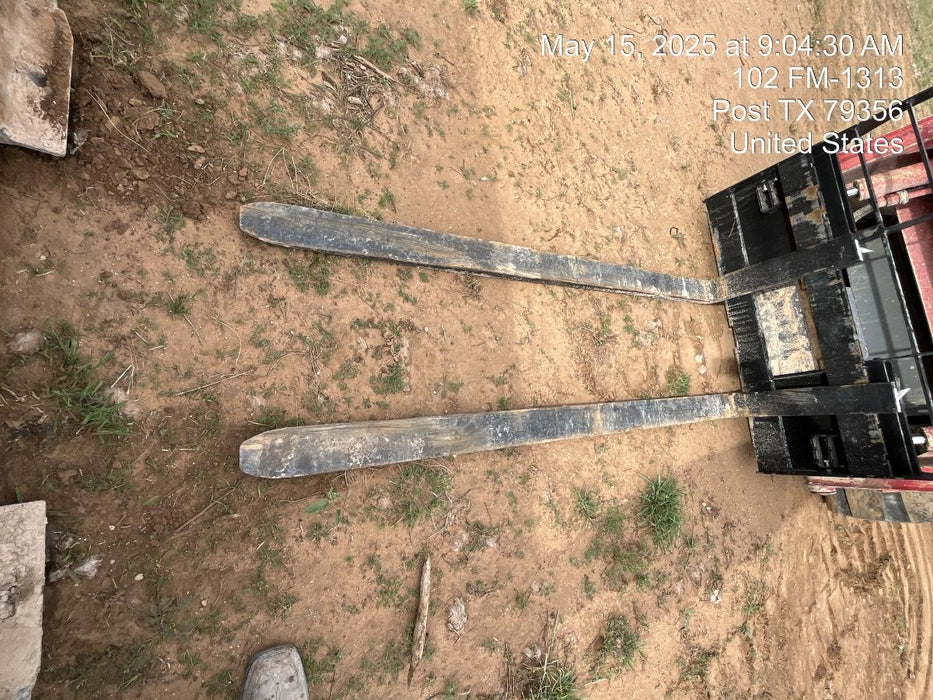 2025 ARROW MATERIAL HANDLING F5100CB