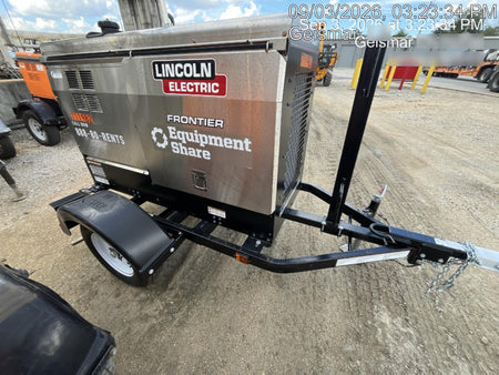 2026 LINCOLN ELECTRIC Frontier 500X