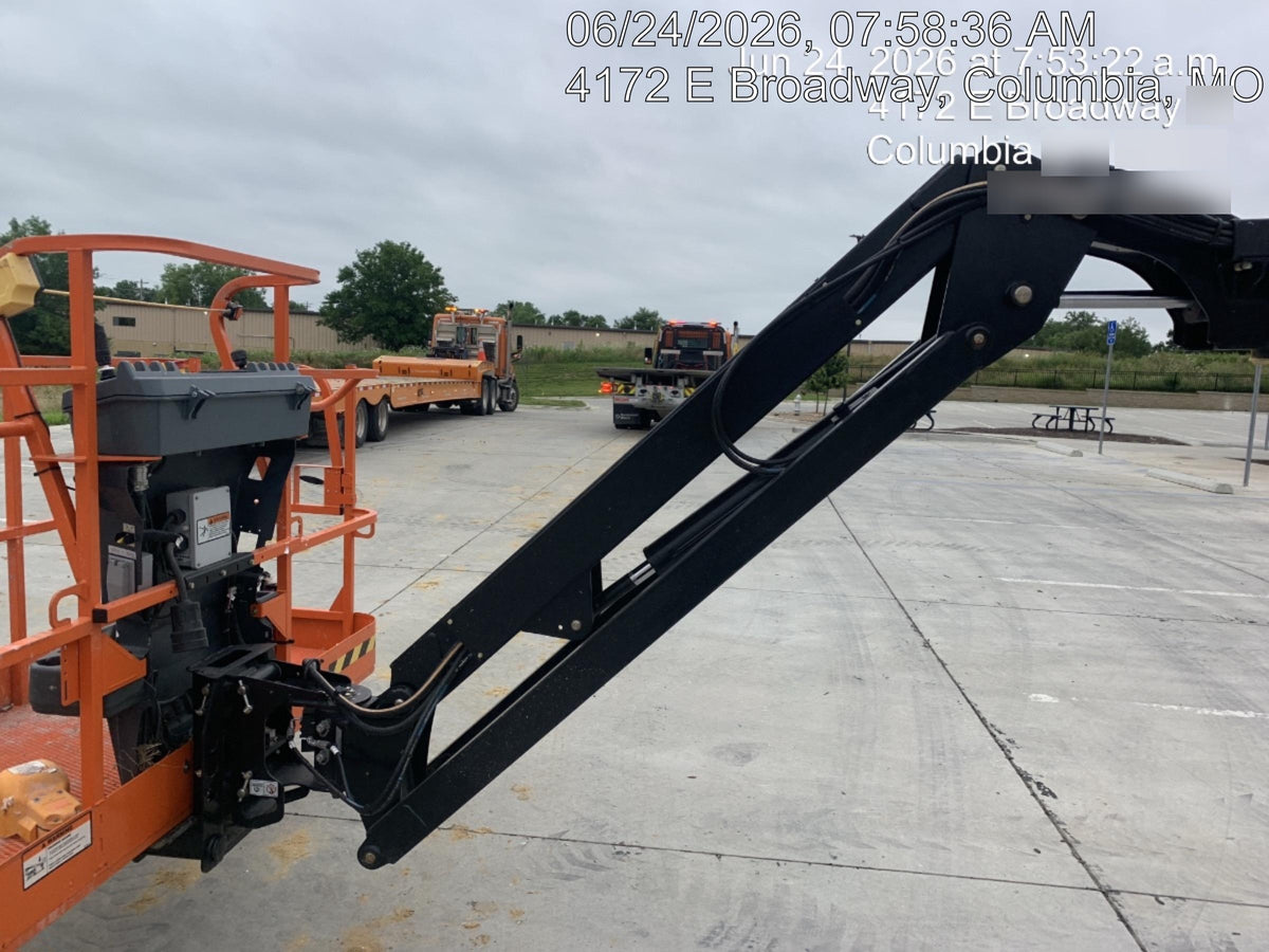 2025 JLG 460SJ