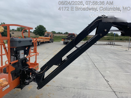 2025 JLG 460SJ