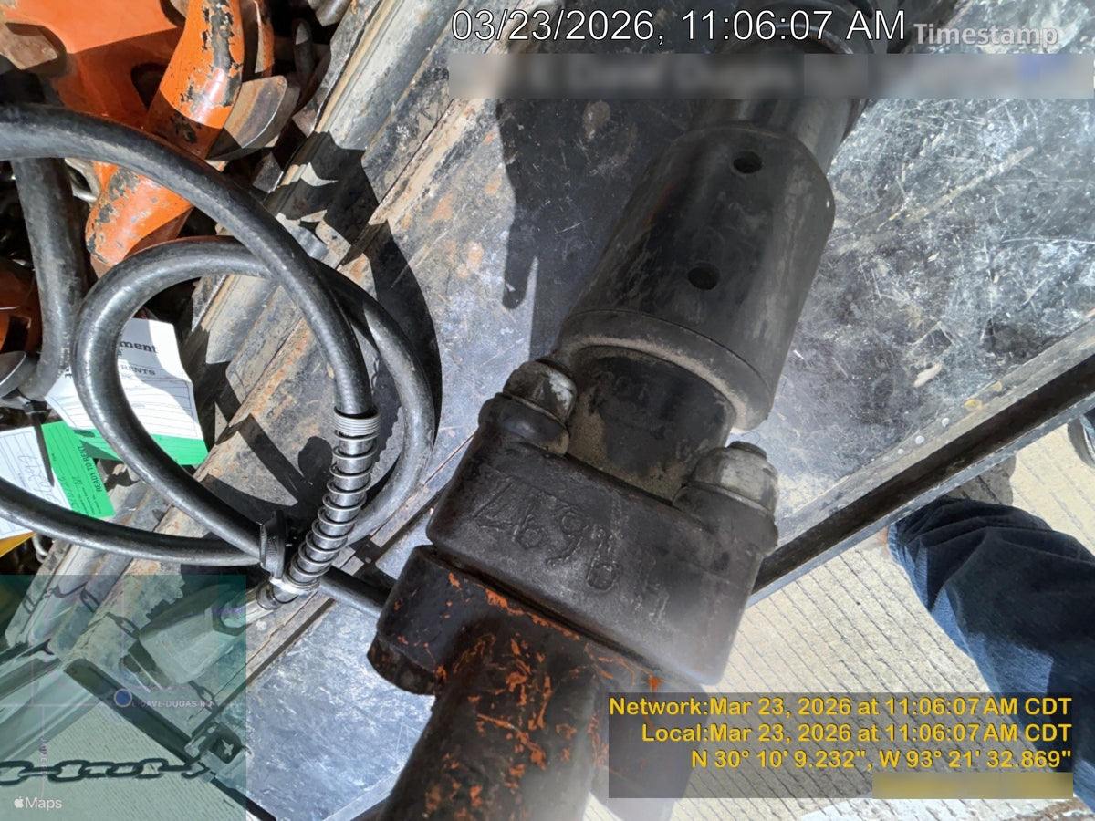 2019 MICHIGAN PNEUMATIC ES-CH3R-TRACKER