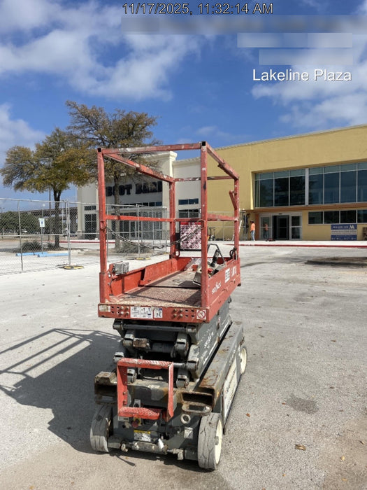 2017 Skyjack SJIII-3219 Skyjack SJ3219 w/Trojan Battery Set, Extended Warranty 5yr/5k hr