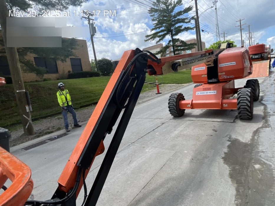 2020 JLG 460SJ