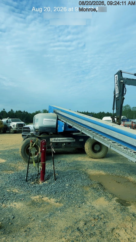 2021 GENIE S-85 HF