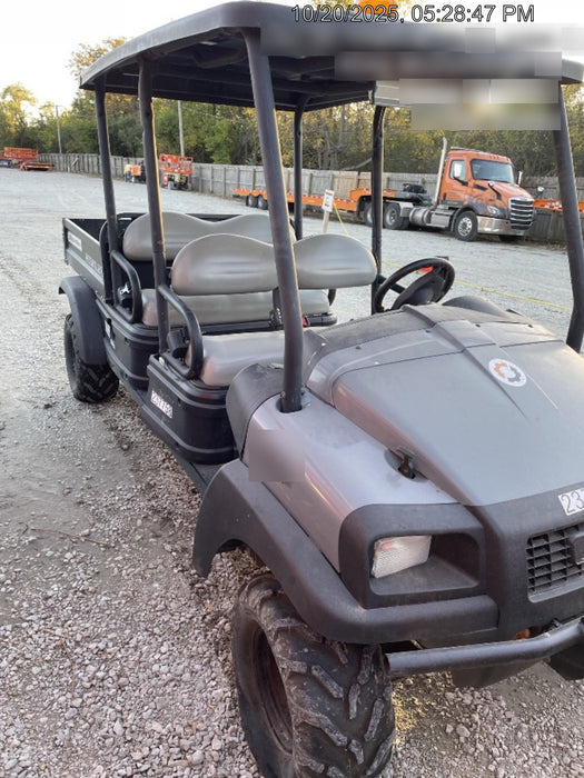 2022 Club Car CA1700D Canopy, Diesel, 4 Passenger