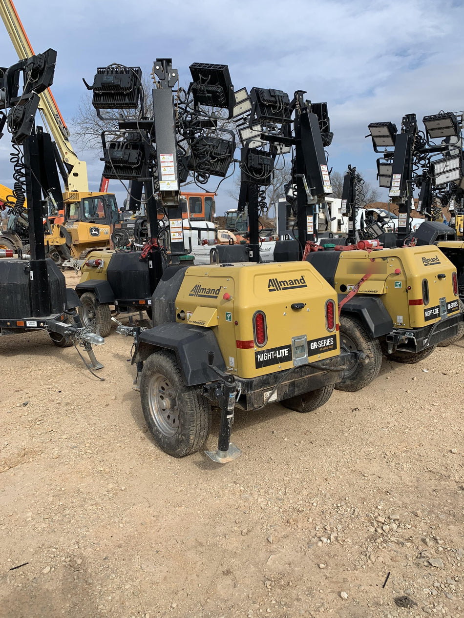 2021 ALLMAND NLV3GR