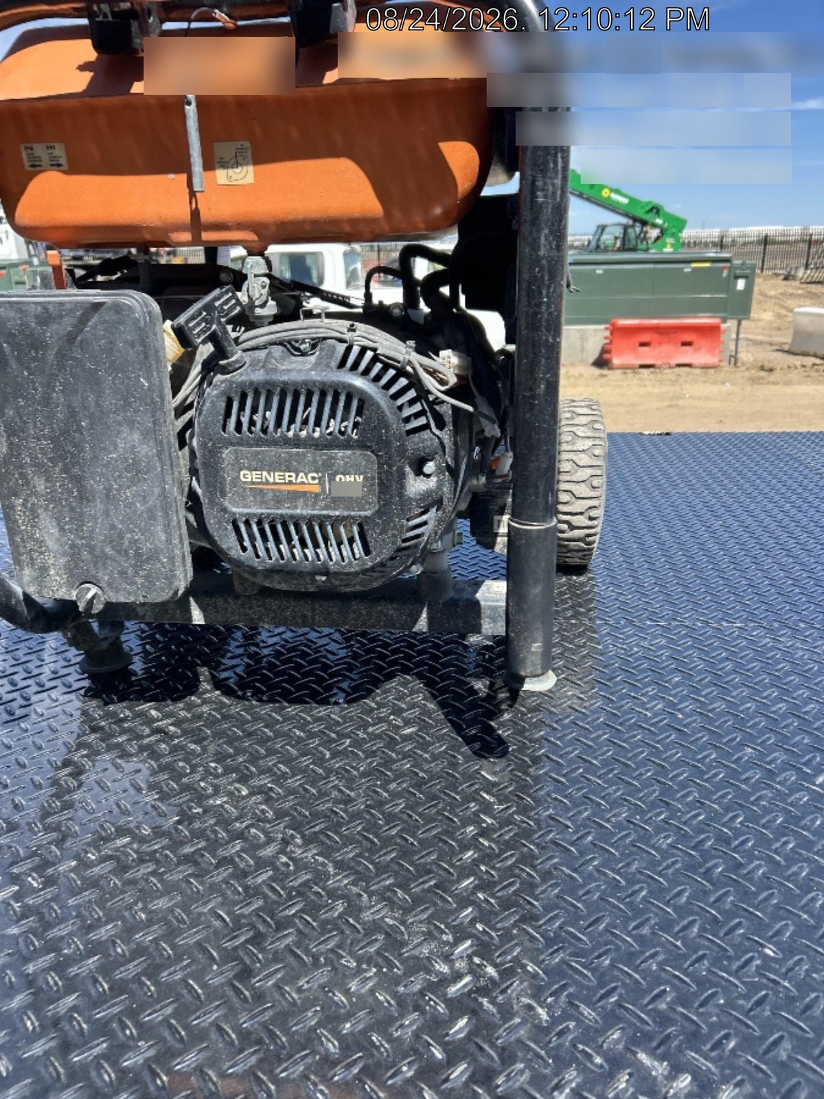 2024 GENERAC GP9200E