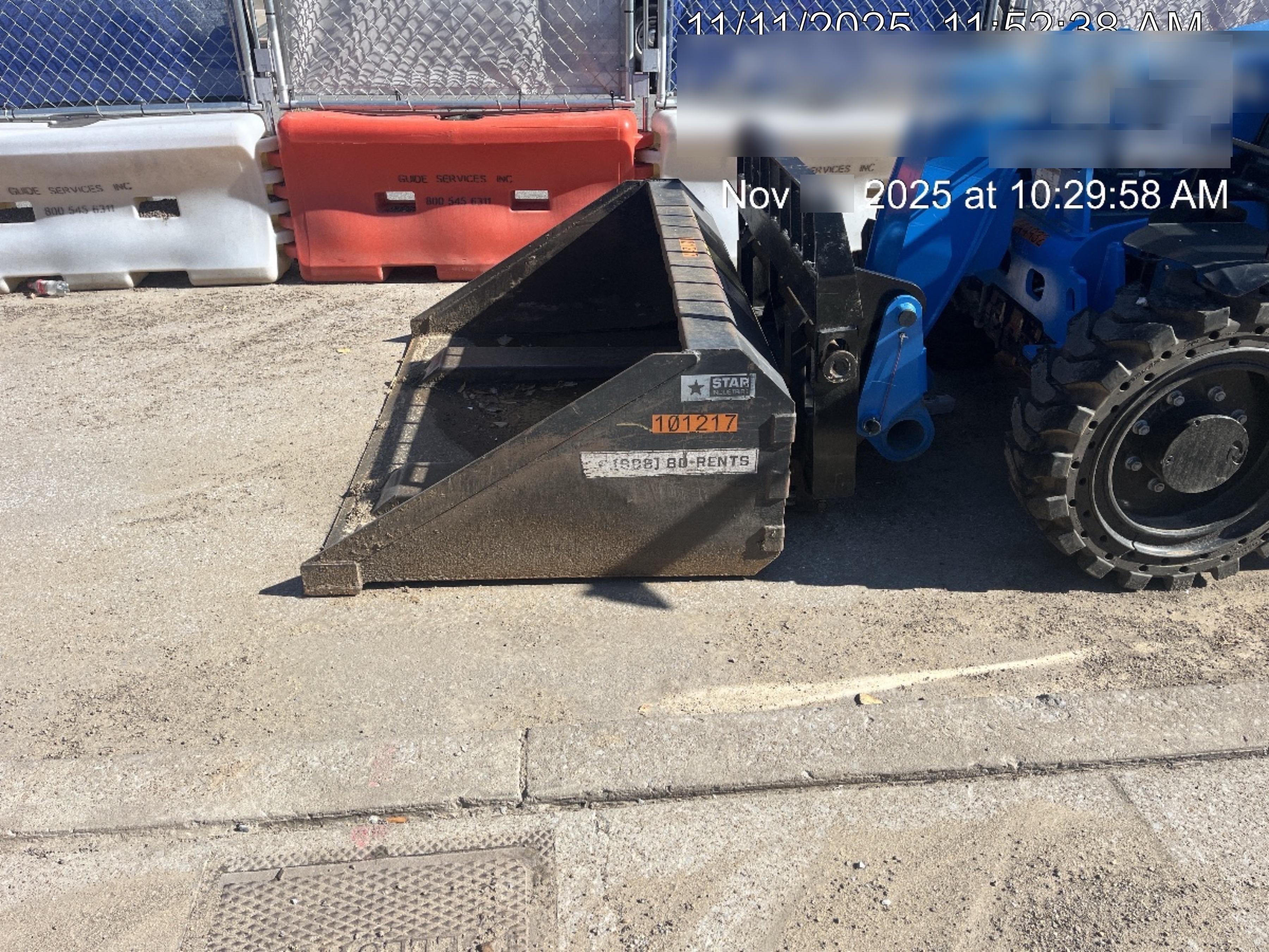 2020 STAR INDUSTRIES 1406B