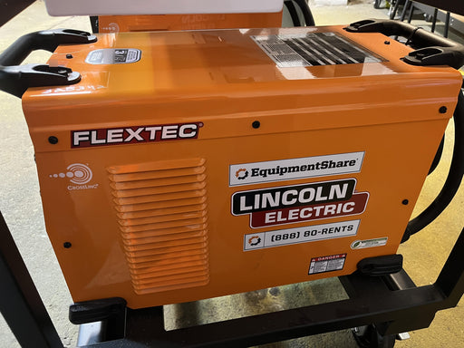 2023 LINCOLN ELECTRIC FLEXTEC 350X