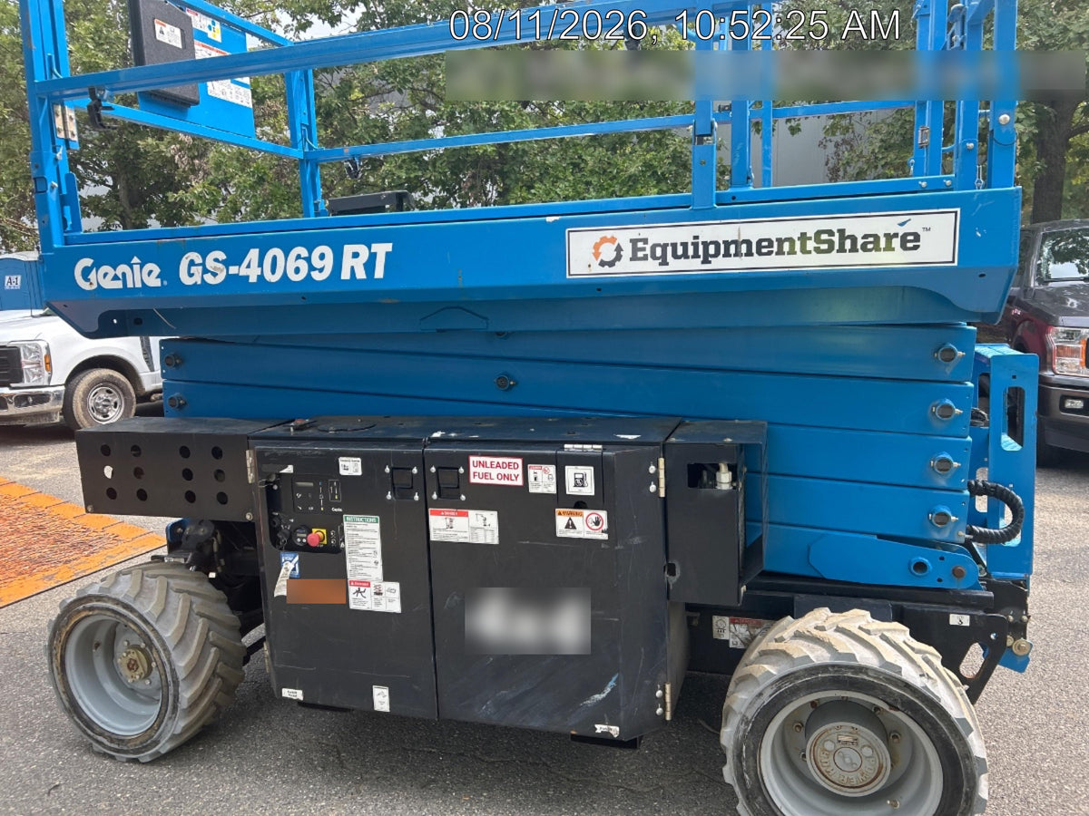 2021 GENIE GS-4069 RT