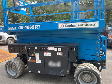 2021 GENIE GS-4069 RT